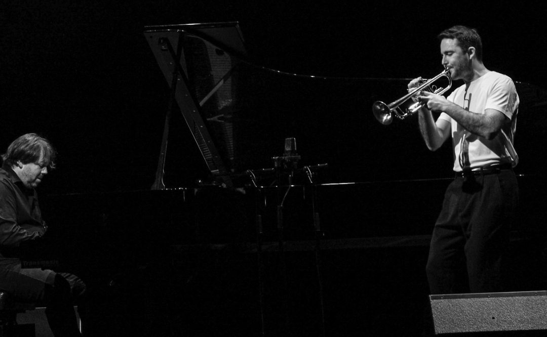 25/11/2025 – Présentation de l’affiche Jazz à Vienne 2026 puis David Enhco & Marc Perrenoud « Chet »