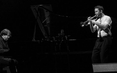25/11/2025 – Présentation de l’affiche Jazz à Vienne 2026 puis David Enhco & Marc Perrenoud « Chet »