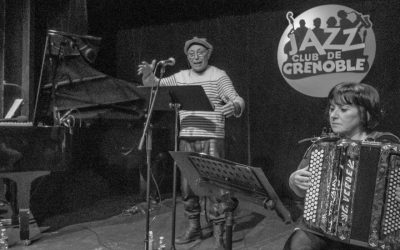 27/11/2025 – Buenos Aires Trio au Jazz Club de Grenoble