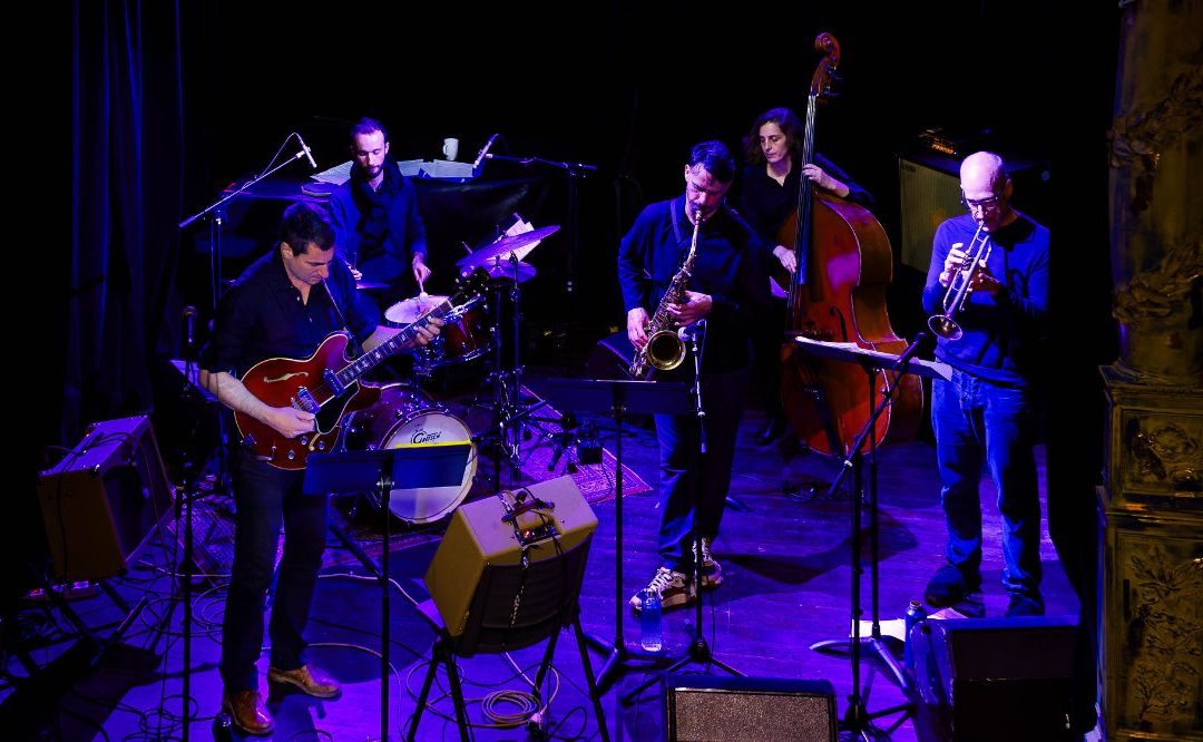 29/11/2025 – Pascal Charrier Quartet Jazz Experience & Ralph Alessi au Solar