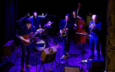 29/11/2025 – Pascal Charrier Quartet Jazz Experience & Ralph Alessi au Solar