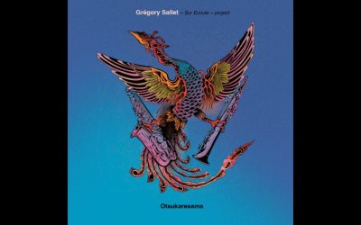 « Otsukaresama » du Grégory Sallet Quartet