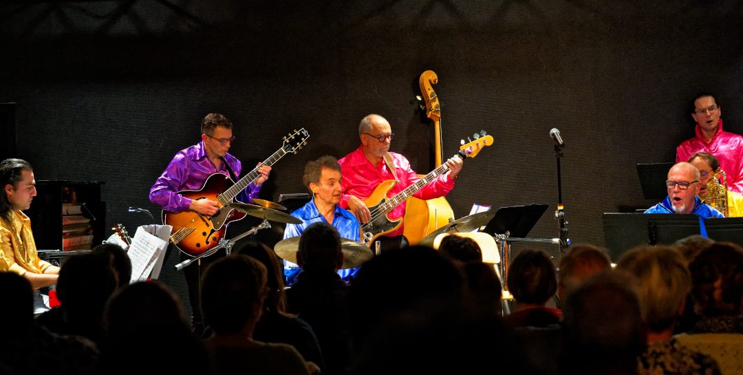 29/11/2025 – AJIR Big Band à Chalamont
