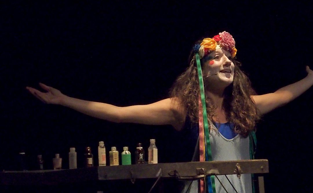 02/12/2025 – Leïla Martial « Jubilä » à La Mouche (Saint-Genis-Laval)