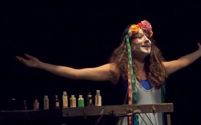 02/12/2025 – Leïla Martial « Jubilä » à La Mouche (Saint-Genis-Laval)