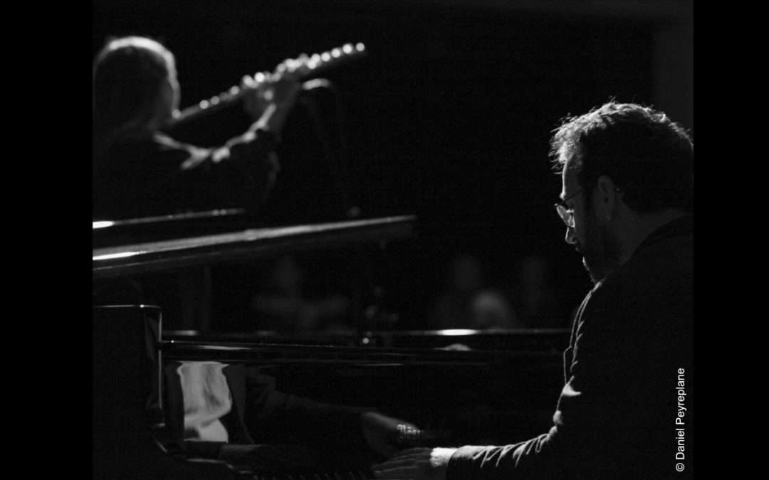 05/12/2025 – Laurent Coulondre & Cristelle Raquillet « Shifting Lights » à Jazz en Bièvre