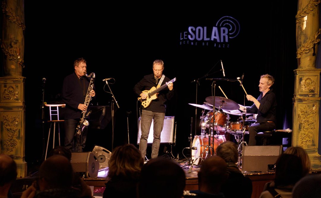 06/12/2025 – Louis Sclavis Trio « Vercors » au Solar