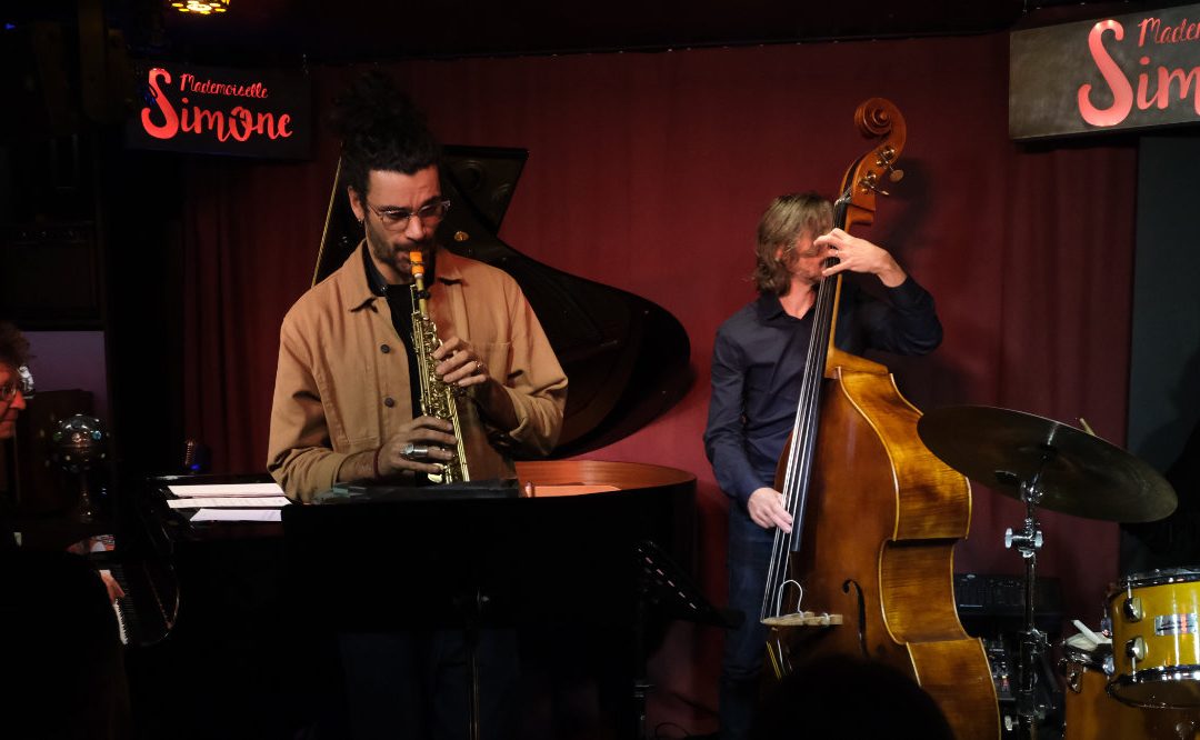 06/12/2025 – Sangoma Everett Quartet chez Mademoiselle Simone