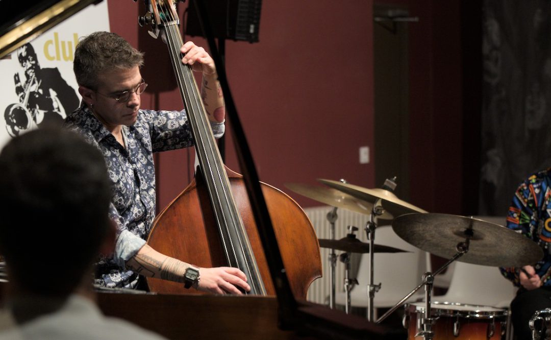 06/12/2025 – Vladimir Torres Trio au Jazz Club Voironnais