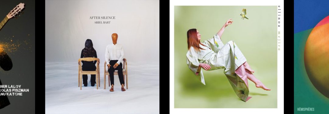 Sélection de CD – Décembre 2025