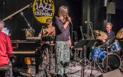 11/12/02025 – « Petit festin entre amis » au Jazz Club de Grenoble