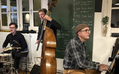 12/12/2025 – François de Larrard Trio aux Petites Cantines du Vieux Lyon