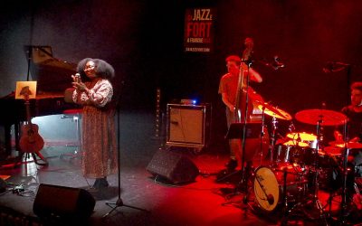 12/12/2025 – KLT & Jessy Elsa Palma à Ça Jazze Fort à Francheville