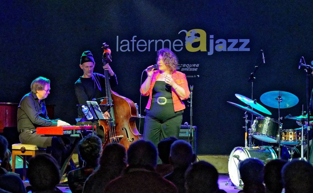 12/12/2025 – Magnetic Orchestra & Lou Rivaille à La Ferme à Jazz