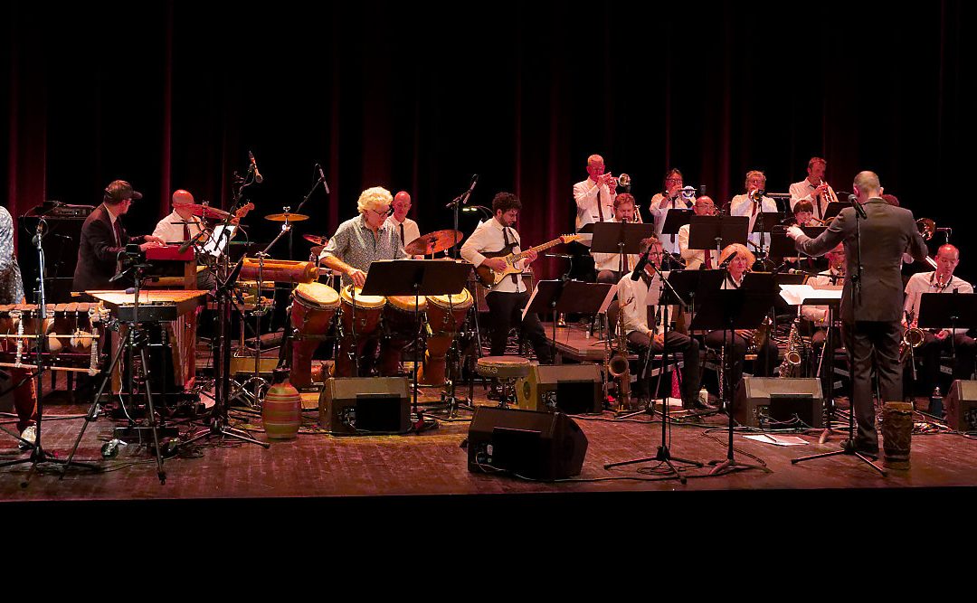 13/12/2025 – Le Big Band de Fontaine invite David Patrois & Pierre Marcault à La Source