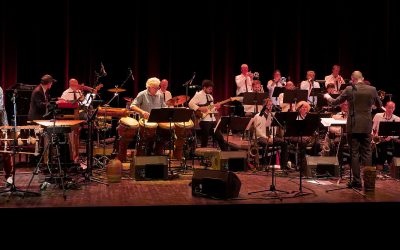 13/12/2025 – Le Big Band de Fontaine invite David Patrois & Pierre Marcault à La Source