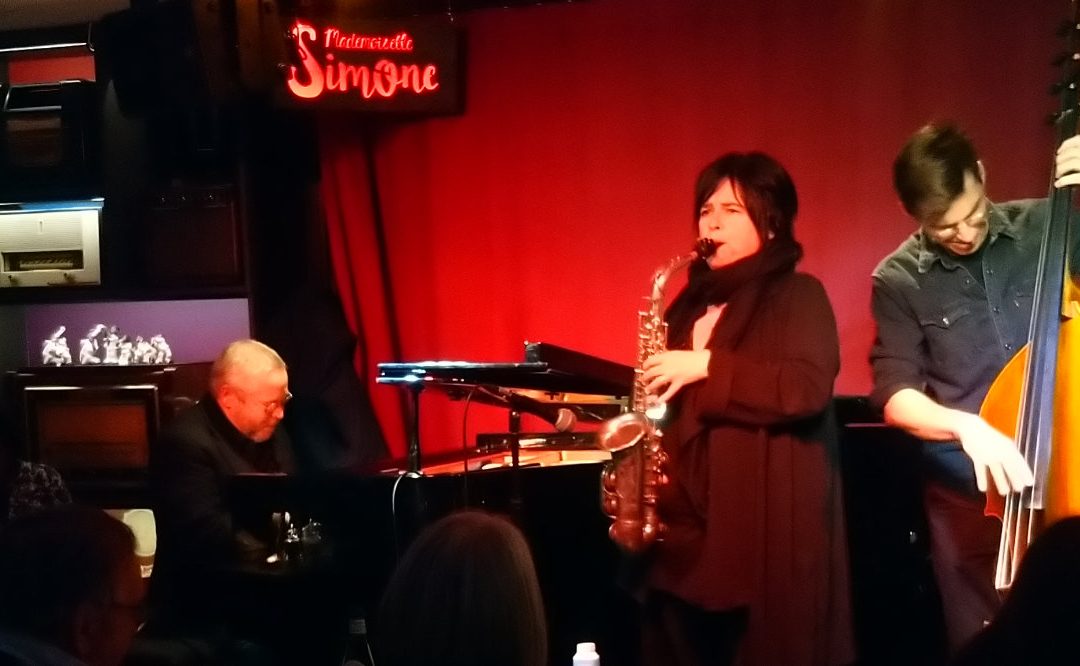 10/01/2026 – Géraldine Laurent chez Mademoiselle Simone