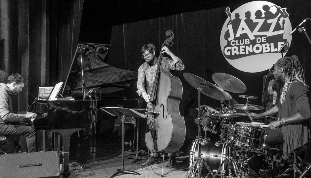 15/01/2026 – Zaza Desiderio Trio « Osmoses » au Jazz Club de Grenoble