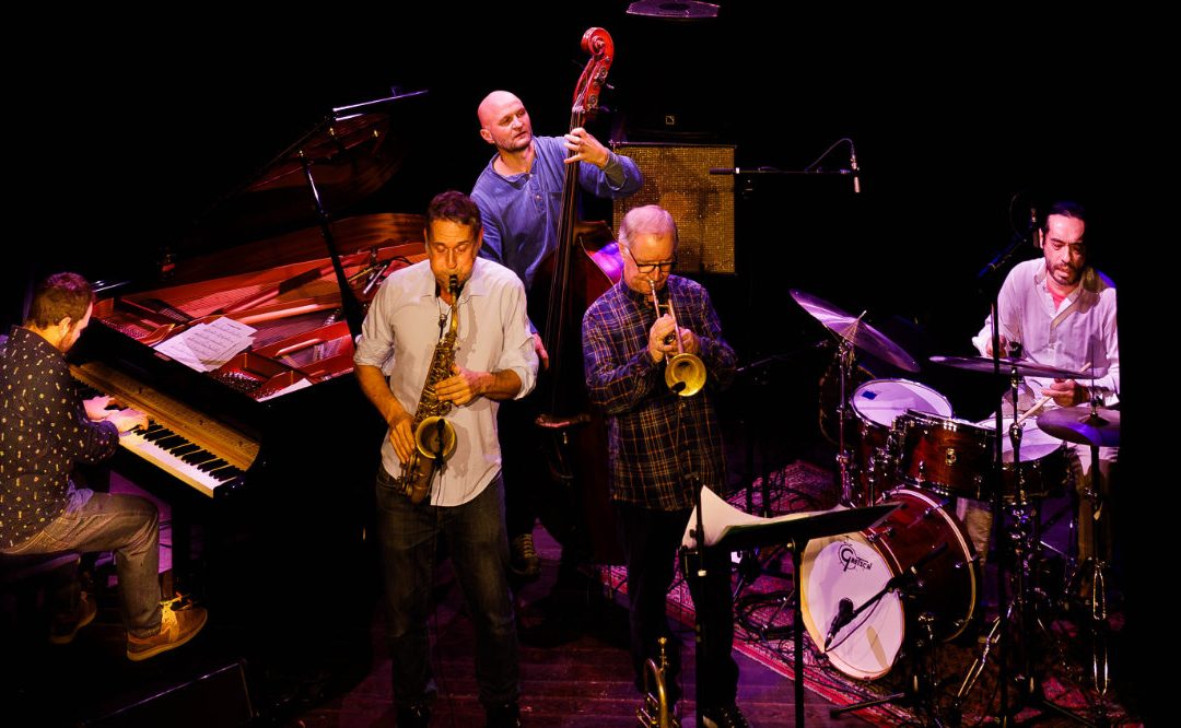 16/01/2026 – Gaël Horellou et Claude Egea Quintet au Solar