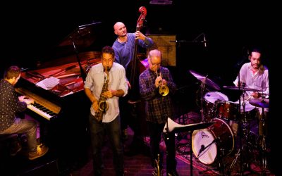 16/01/2026 – Gaël Horellou et Claude Egea Quintet au Solar