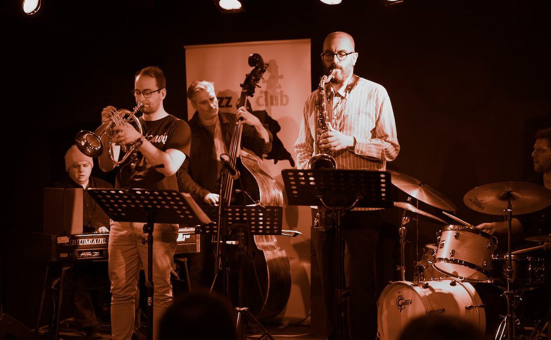 17/01/2026 – Eat That Chicken au Jazz Club Voironnais