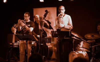 17/01/2026 – Eat That Chicken au Jazz Club Voironnais