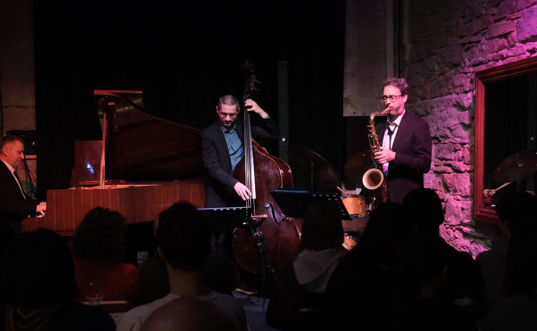 17/01/2026 – Vincent Périer en quartet aux Grandes Voûtes