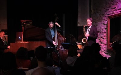 17/01/2026 – Vincent Périer en quartet aux Grandes Voûtes