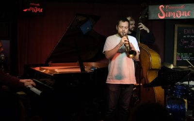 24/01/2026 – Symbiosis invite Mike Soper chez Mademoiselle Simone