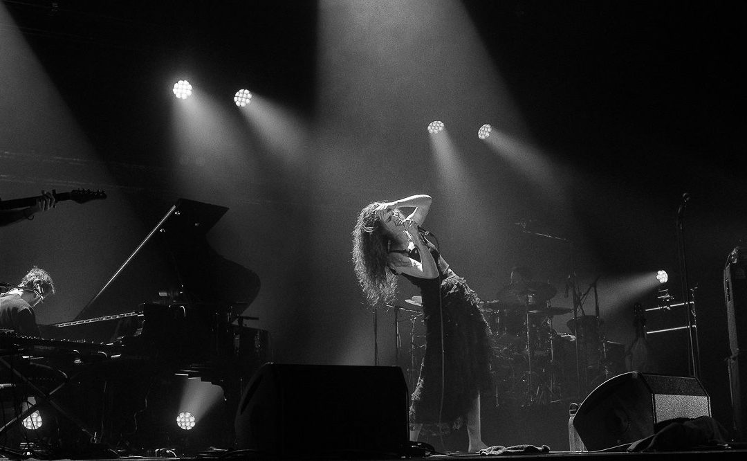 25/01/2026 – Dafné Kritharas à La Belle Electrique