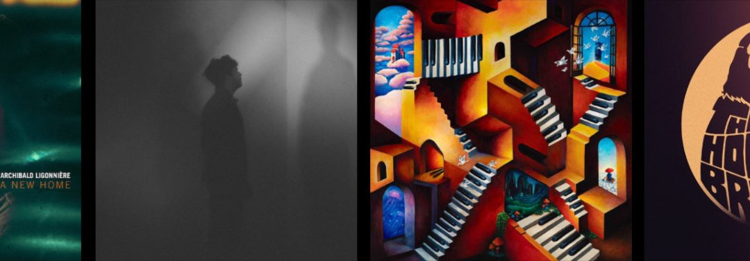 Sélection CD Janvier 2026  « D&rsquo;hiver … et variés » (1/3)