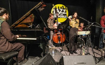 29/01/2026 – Luciana Morelli Group « Words of the wind » au Jazz Club de Grenoble