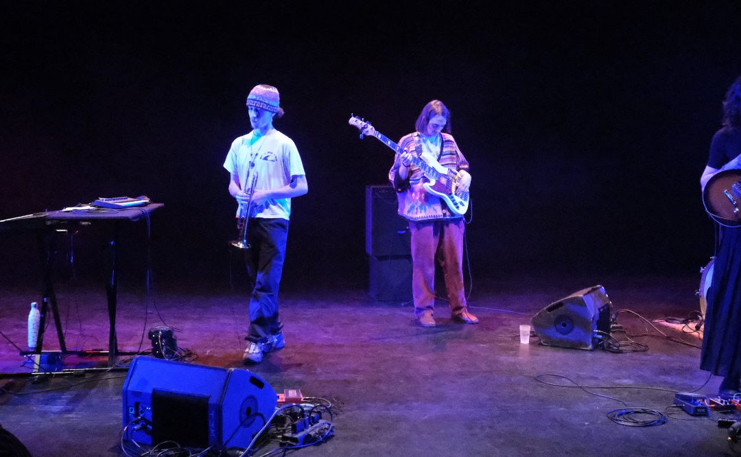 29/01/2026 – Supermegasupercool Revolution au Saint-Fons Jazz