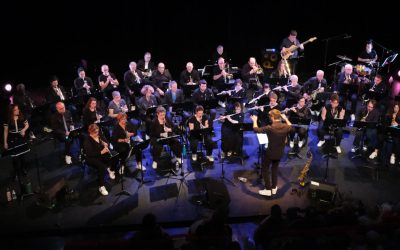 30/01/2026 – L’Industrielle Harmonie de Saint-Fons et l’Union Musicale de Charly-Millery au Saint-Fons jazz