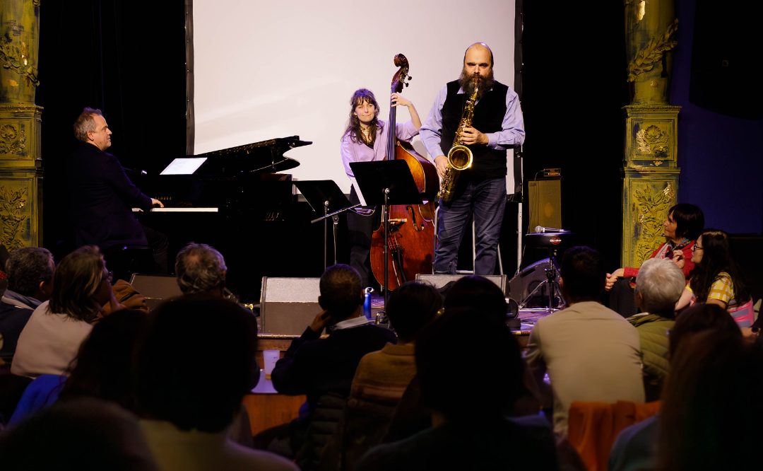 30/01/2026 – Raphaël Imbert en trio : « Tribute to Duke »au Solar