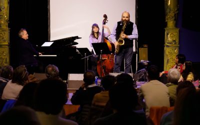 30/01/2026 – Raphaël Imbert en trio : « Tribute to Duke »au Solar