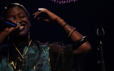 31/01/2026 – Cindy Pooch avec Kiyémis et Ariel Tintar au Saint-Fons jazz