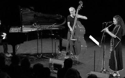 31/01/2026 – Naïssam Jalal Trio au Saint-Fons jazz