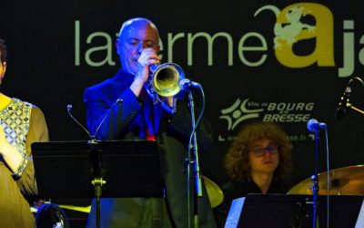 23/01/2026 – Big Band de Villefranche à La Ferme à Jazz