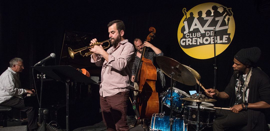 05/02/2026 – Rubinho Antunes Quartet au Jazz Club de Grenoble