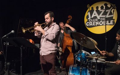 05/02/2026 – Rubinho Antunes Quartet au Jazz Club de Grenoble