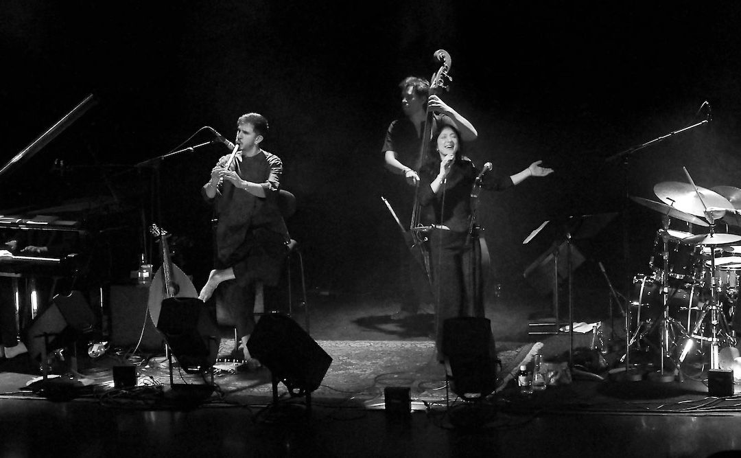 30/01/2026- Victoria Alexanyan Quintet invite Leïla Martial – « Vishap » à l&rsquo;Opéra Underground