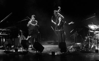 30/01/2026- Victoria Alexanyan Quintet invite Leïla Martial – « Vishap » à l&rsquo;Opéra Underground