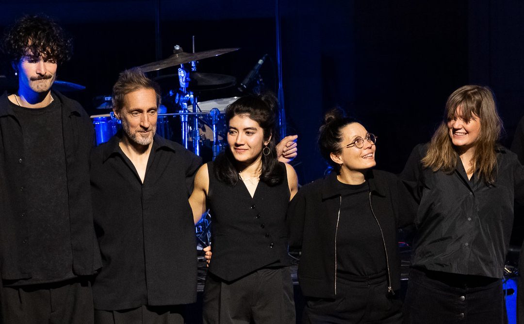 03/02/2026 – Anne Pacéo « Atlantis » à l&rsquo;Opéra Underground