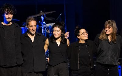 03/02/2026 – Anne Paceo « Atlantis » à l&rsquo;Opéra Underground