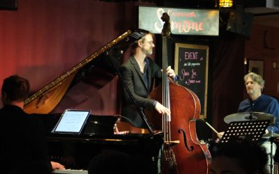 06/02/2026 – David Bressat Trio chez Mademoiselle Simone
