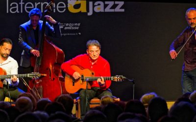 06/02/2026 – Un Soir de Swing à La Ferme à Jazz