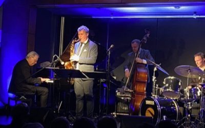 17/02/2026 – David Sauzay Quintet invite David Hazeltine à la Ferme d&rsquo;Argonay pour le Jazz Club d&rsquo;Annecy