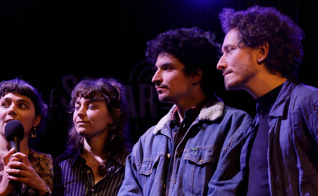 18&19/02/2026 – Quatrième tremplin Jazz au Sommet au Solar