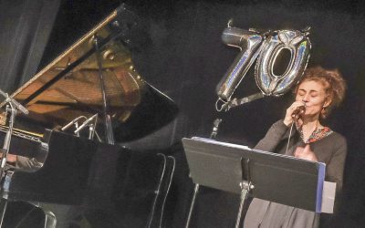 19/02/2026 – Paul Anquez & Virginie Capizzi « Jazz songs » au Jazz Club de Grenoble